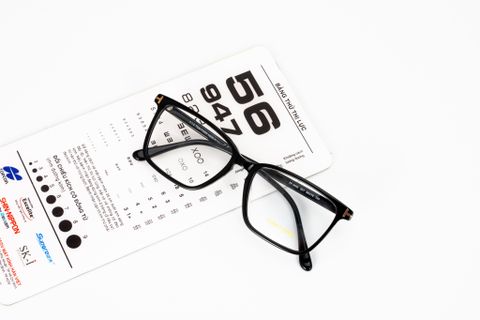  Gọng Kính Nam Nữ Dáng Vuông Acetate Cao Cấp Tom Ford TF 5696 