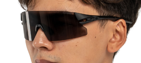  Kính Mát Thể Thao Tifosi Rail Chính Hãng - Bộ 3 Lens Tháo Lắp - Lắp Được Tròng Có Độ Cận Viễn Loạn 