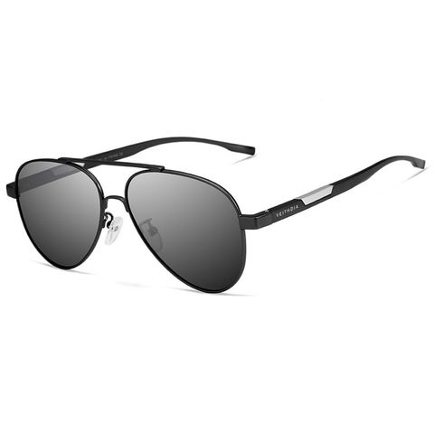  Kính Mát Aviator Phân Cực Polarized Veithdia 6699 