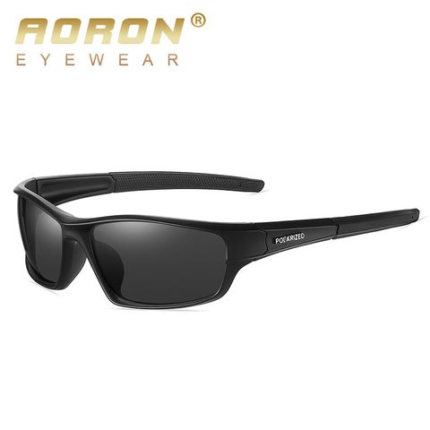  Kính Mắt Phân Cực Thể Thao Polarized Aoron 3042 