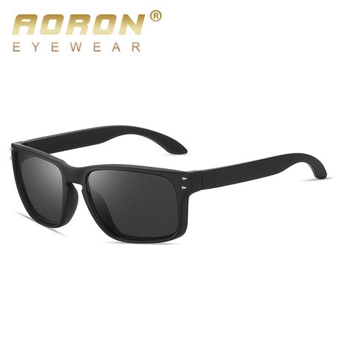  Kính Mắt Phân Cực Thể Thao Polarized Aoron 3056 