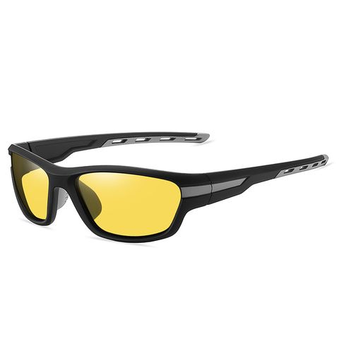  Kính Mắt Phân Cực Thể Thao Polarized Aoron 3048 