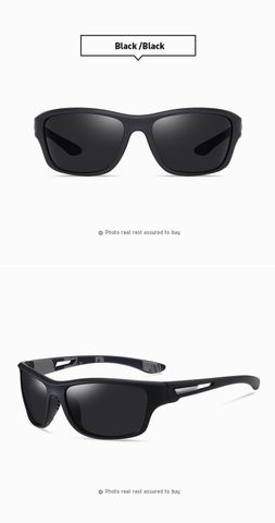  Kính Mắt Phân Cực Thể Thao Polarized Aoron 3040 