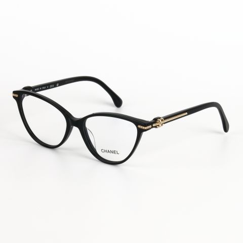  Kính Mắt Mèo Chanel CH3457 