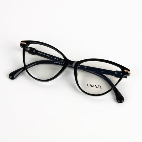  Kính Mắt Mèo Chanel CH3457 