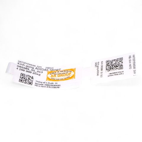  Gọng Kính Glasses Adidas OR5089 - Tem Chính Hãng AR Group 