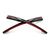 000014 - Black/redline