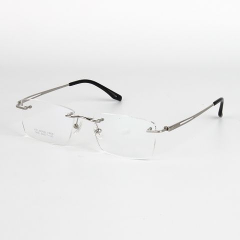  Gọng Kính Khoan Nickel Free Nikon 1455 