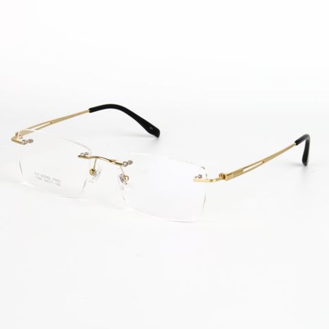  Gọng Kính Khoan Nickel Free Nikon 1455 