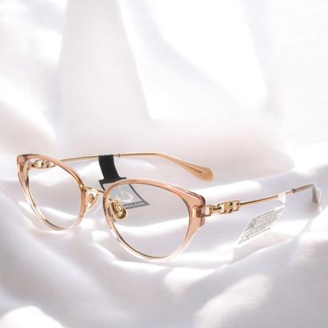  Bolon BA6019 Gọng Kính Mắt Mèo Titanium Chính Hãng 