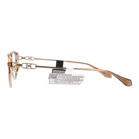  Bolon BA6019 Gọng Kính Mắt Mèo Titanium Chính Hãng 