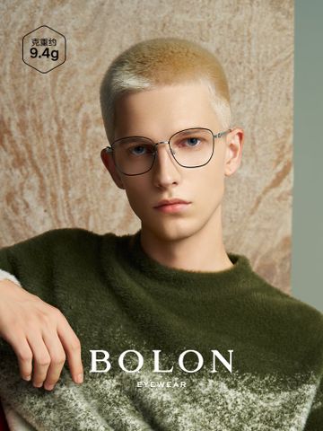  Bolon BA7022 Gọng Kính Titanium Chính Hãng 