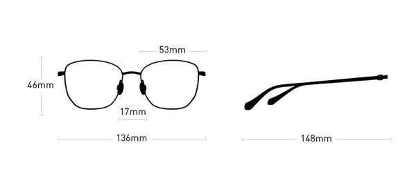 Bolon BA7022 Gọng Kính Titanium Chính Hãng