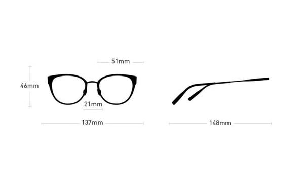 Gọng Kính Bolon BT6035