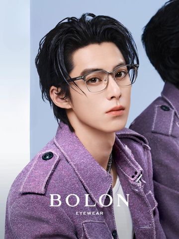  Gọng Kính Bolon BA6013 Chính Hãng 