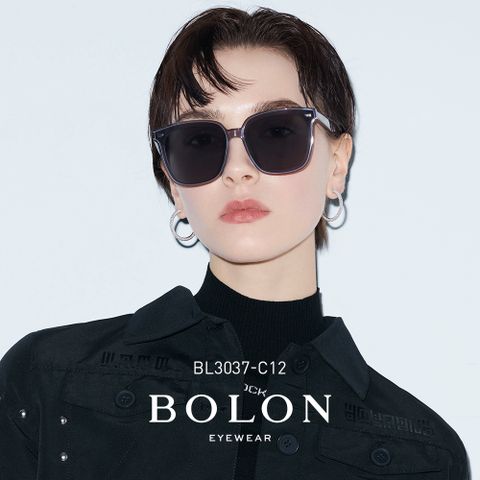  Kính Mát Nam Nữ Dáng Vuông Bolon BL3037 Chính Hãng 