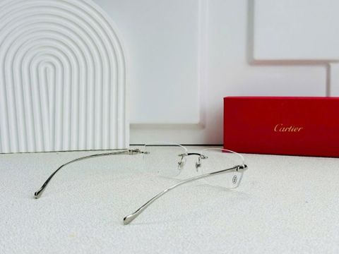  Kính Không Gọng Cartier 8125896 