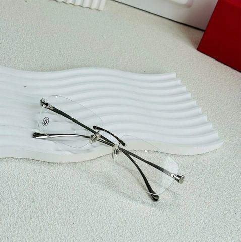  Kính Không Gọng Cartier 8125896 