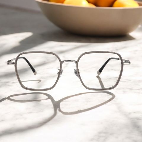  Gọng Kính Titanium Chrome Hearts CH5232 