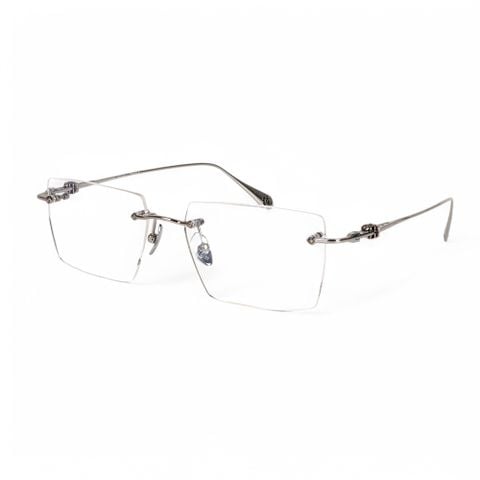  Gọng Kính Khoan Titanium Chrome Hearts CH5805 