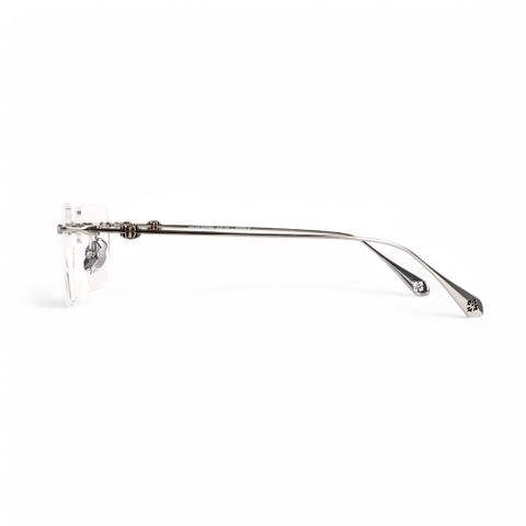  Gọng Kính Khoan Titanium Chrome Hearts CH5805 