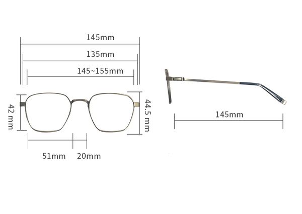  Gọng Kính Titanium Charmant Z ZT27103 Chính Hãng – Tem AR 