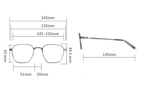 Gọng Kính Titanium Charmant Z ZT27103 Chính Hãng – Tem AR 