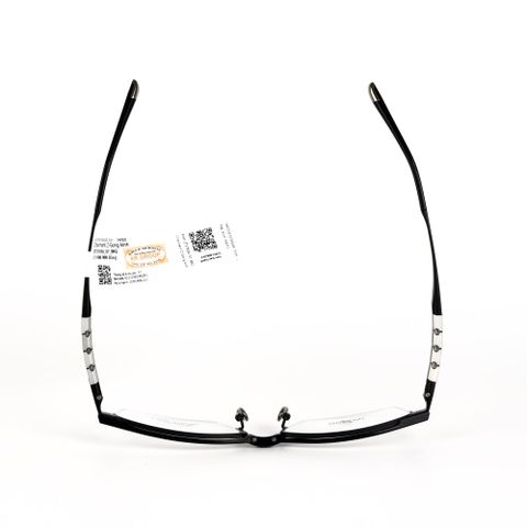  Gọng Kính Nửa Khung Titanium Charmant Z ZT27034 Chính Hãng – Tem AR 
