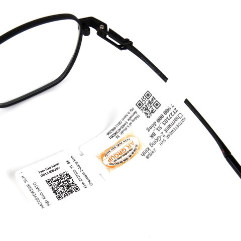  Gọng Kính Titanium Charmant Z ZT27103 Chính Hãng – Tem AR 