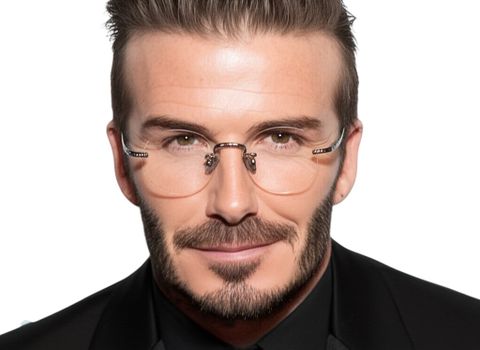  Gọng Kính Tròn Khoan Titanium Chrome Hearts CH5194 