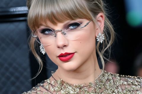  Gọng Kính Tròn Khoan Titanium Chrome Hearts CH5194 