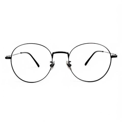  Gọng Kính Tròn Titanium Chrome Hearts CH5317 