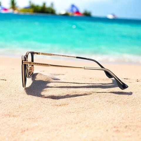  Chrome Hearts Ch5221 Gọng Kính Titanium - Bản Best Quality 