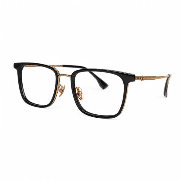  Chrome Hearts Ch5221 Gọng Kính Titanium - Bản Best Quality 