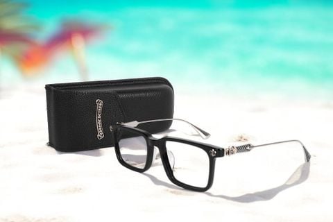  Gọng Kính Chrome Hearts CH8307 - Bản Best Quality 