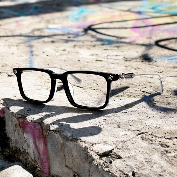 Gọng Kính Chrome Hearts CH8307