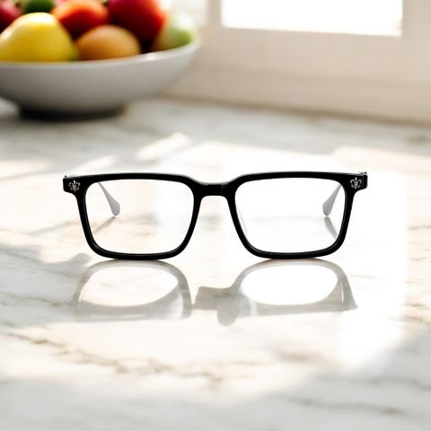  Gọng Kính Chrome Hearts CH8307 - Bản Best Quality 