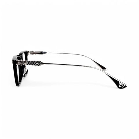  Gọng Kính Chrome Hearts CH8307 - Bản Best Quality 