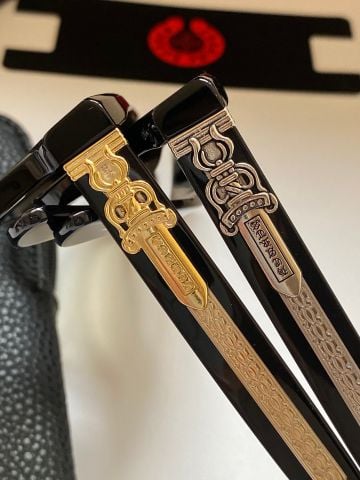  Gọng Kính Chrome Hearts Cuntvoluted 