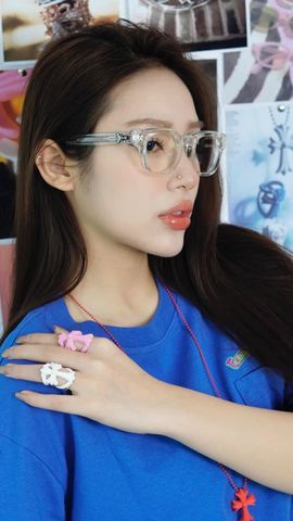  Gọng Kính Chrome Hearts Cuntvoluted 