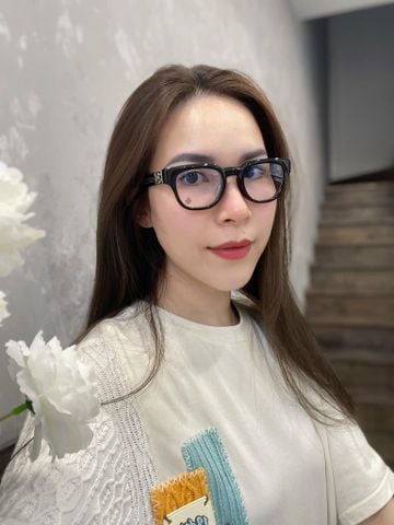  Gọng Kính Chrome Hearts Cuntvoluted 