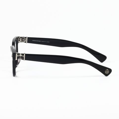  Gọng Kính Nam Nữ Acetate Cao Cấp Chrome Hearts Gittin Any 