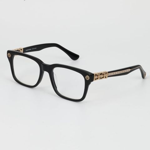  Gọng Kính Nam Nữ Acetate Cao Cấp Chrome Hearts SMTTHE-F 