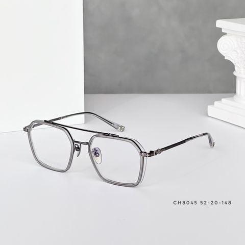  Gọng Kính Chrome Hearts 8045 