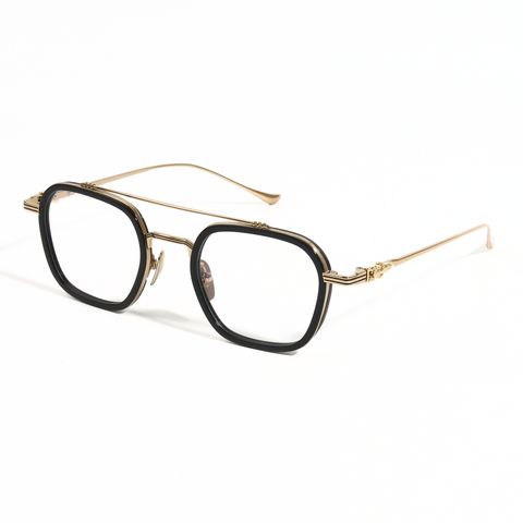  Gọng Kính Cao Cấp Chrome Hearts PARATESTES II 