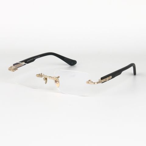  Kính Không Gọng Chrome Hearts CH8129 Bản 1:1 