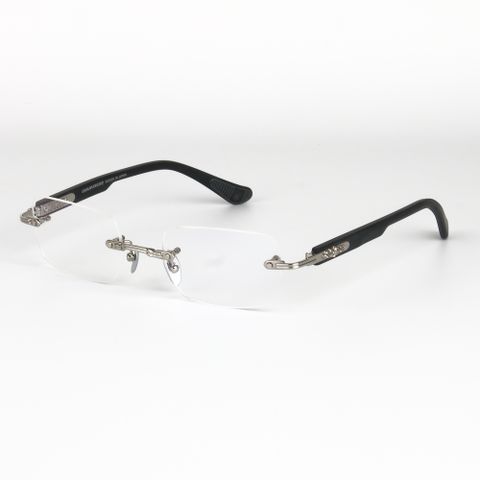  Kính Không Gọng Chrome Hearts CH8129 Bản 1:1 
