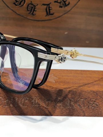  Gọng Kính Chrome Hearts Ch8257 