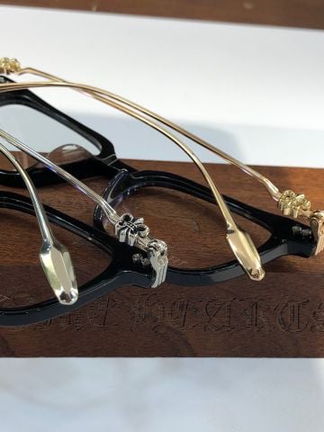  Gọng Kính Chrome Hearts Ch8257 