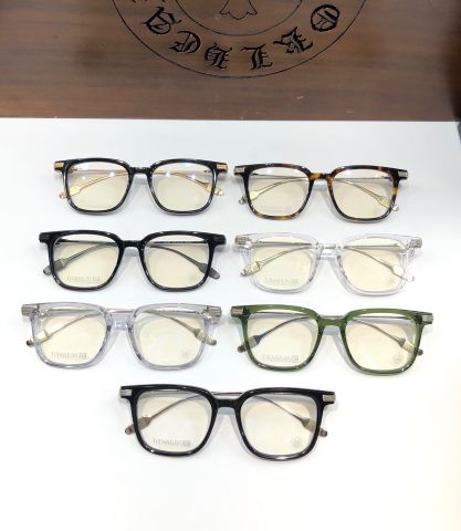  Gọng Kính Chrome Hearts Ch8257 